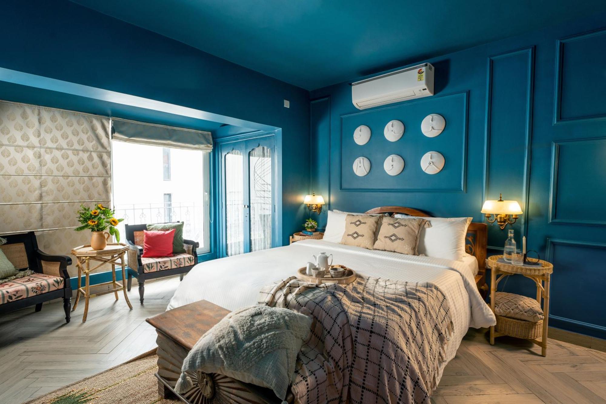 Elivaas 5 Bhk With Pvt Pool, Entertainment Room & Glass House - Bludoor Marmagao エクステリア 写真